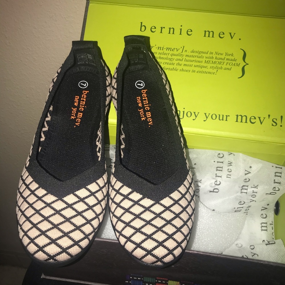 Bernie Meg Shoes